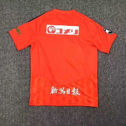 Albirex Niigata 2023/24 Camisola Principal