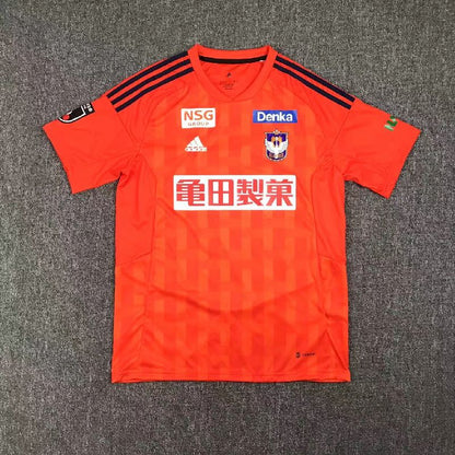 Albirex Niigata 2023/24 Camisola Principal