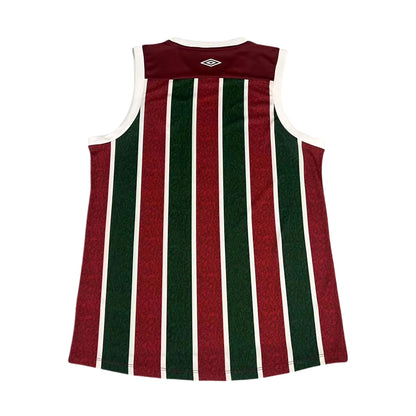 Fluminense 2024/25 Principal Camisola de Alças Top – Homem