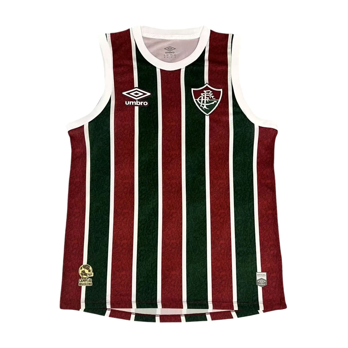 Fluminense 2024/25 Principal Camisola de Alças Top – Homem