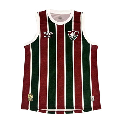 Fluminense 2024/25 Principal Camisola de Alças Top – Homem