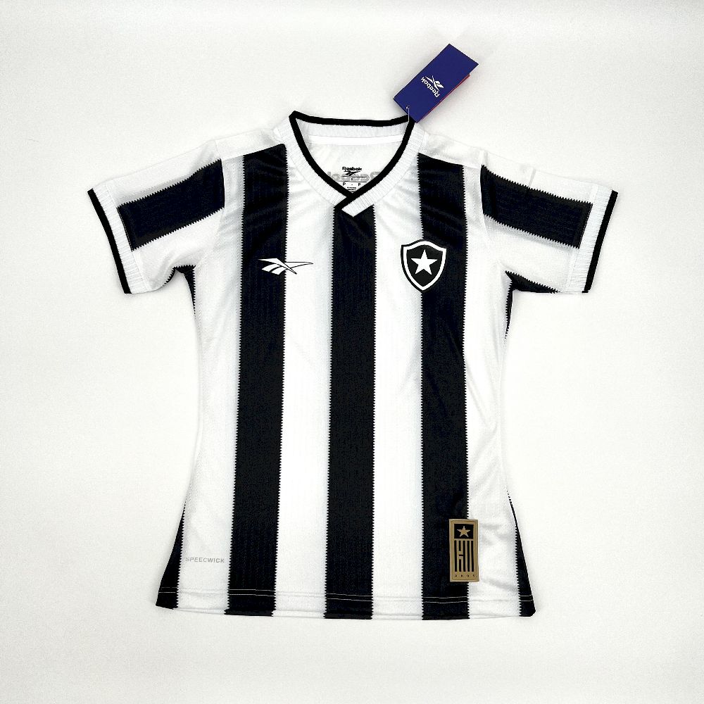 Botafogo 2024/25 Camisola Principal – Mulher