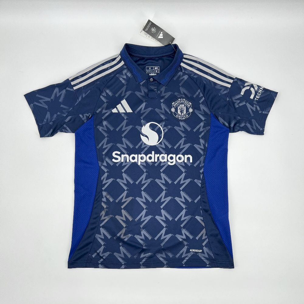 Manchester United 2024/25 Camisola Alternativa – Homem