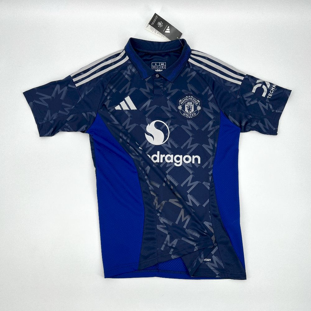 Manchester United 2024/25 Camisola Alternativa – Homem