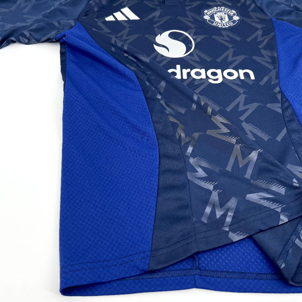 Manchester United 2024/25 Camisola Alternativa – Homem