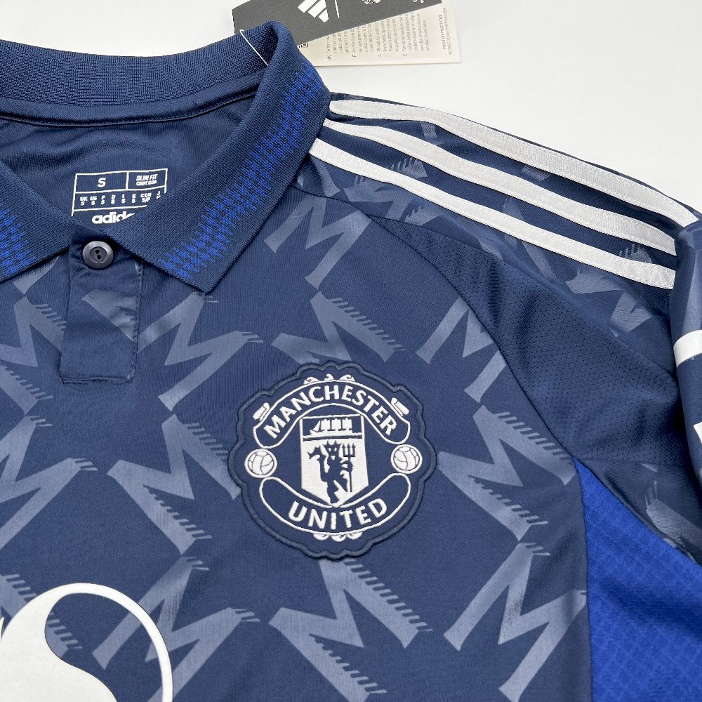 Manchester United 2024/25 Camisola Alternativa – Homem