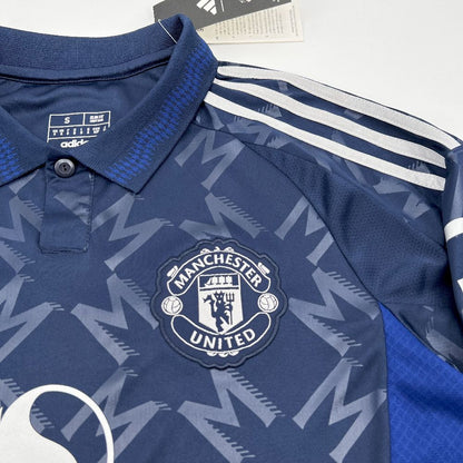 Manchester United 2024/25 Camisola Alternativa – Homem