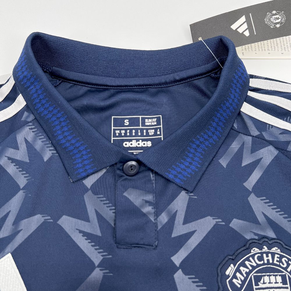 Manchester United 2024/25 Camisola Alternativa – Homem