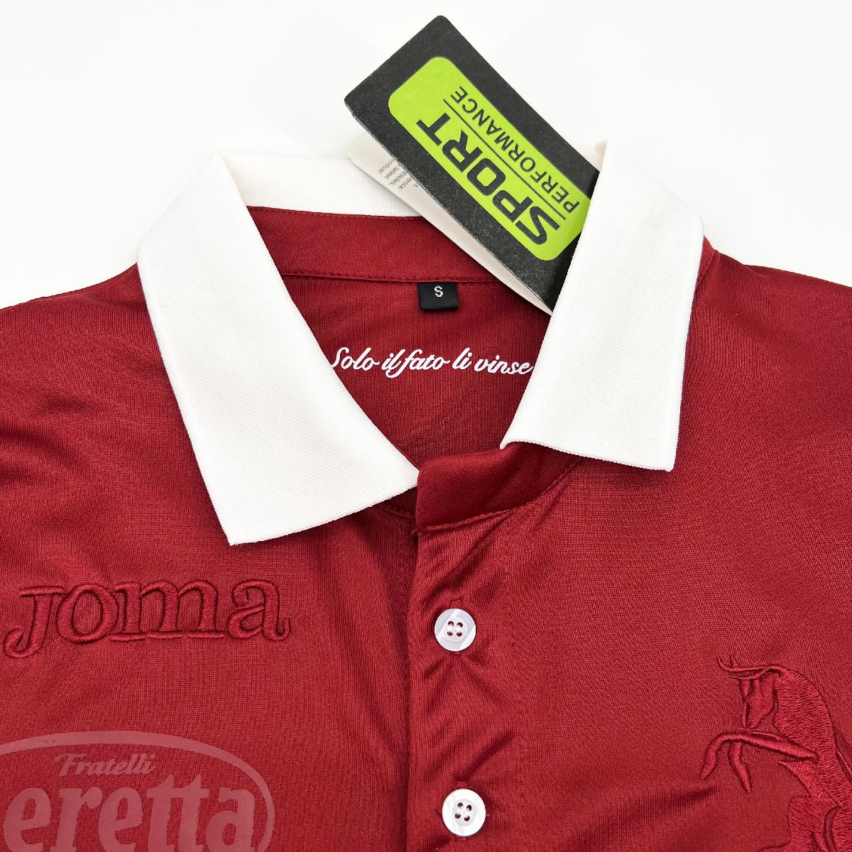 Torino 2024/25 Camisola 75.º Soccer – Homem