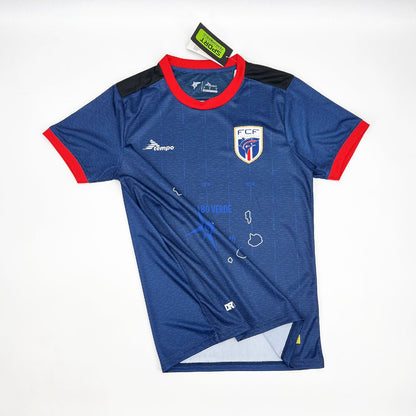 Cabo Verde 2023/24 Camisola Principal – Homem