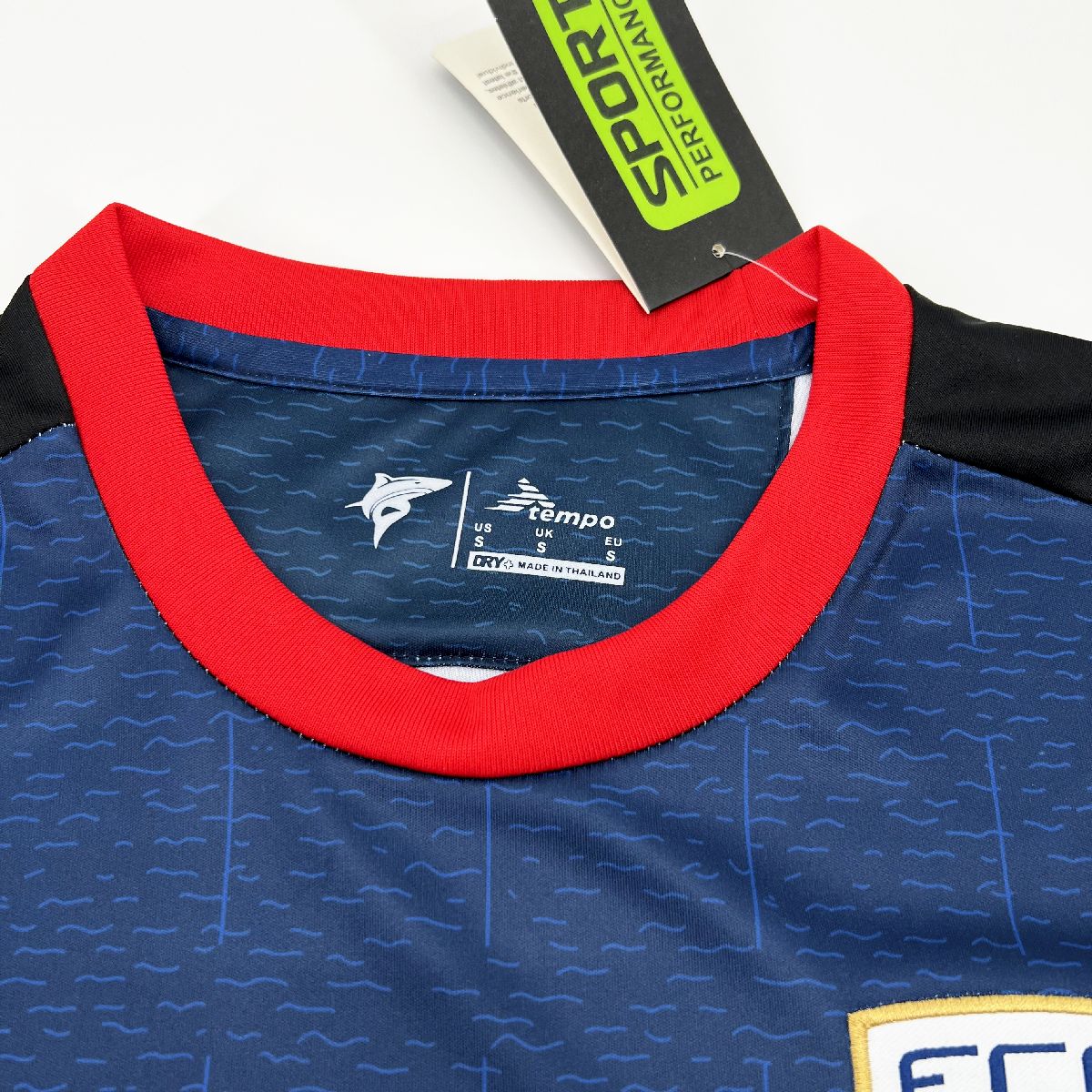 Cabo Verde 2023/24 Camisola Principal – Homem