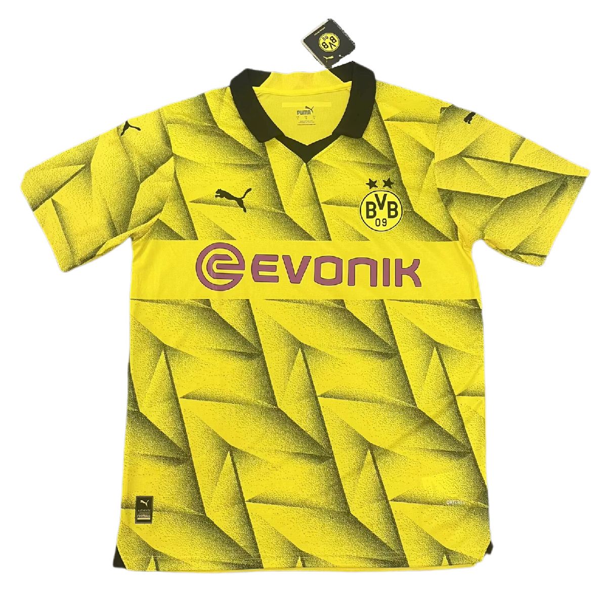 Borussia Dortmund 2023/24 Camisola Terceira – Homem