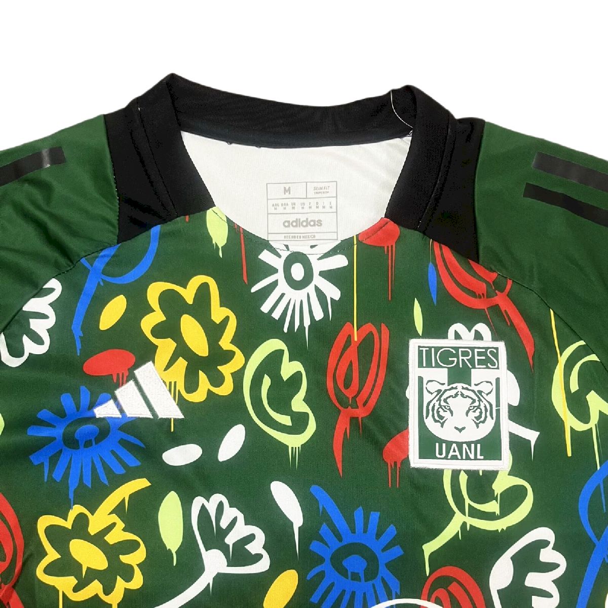 Tigres UANL 2024/25 Camisola Comemorativa Edição – Homem