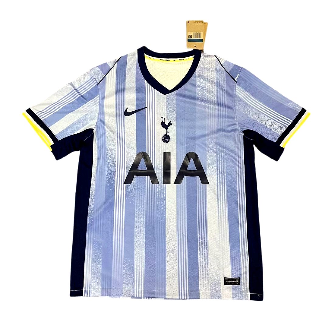 Tottenham Hotspur 2024/25 Camisola Alternativa – Homem