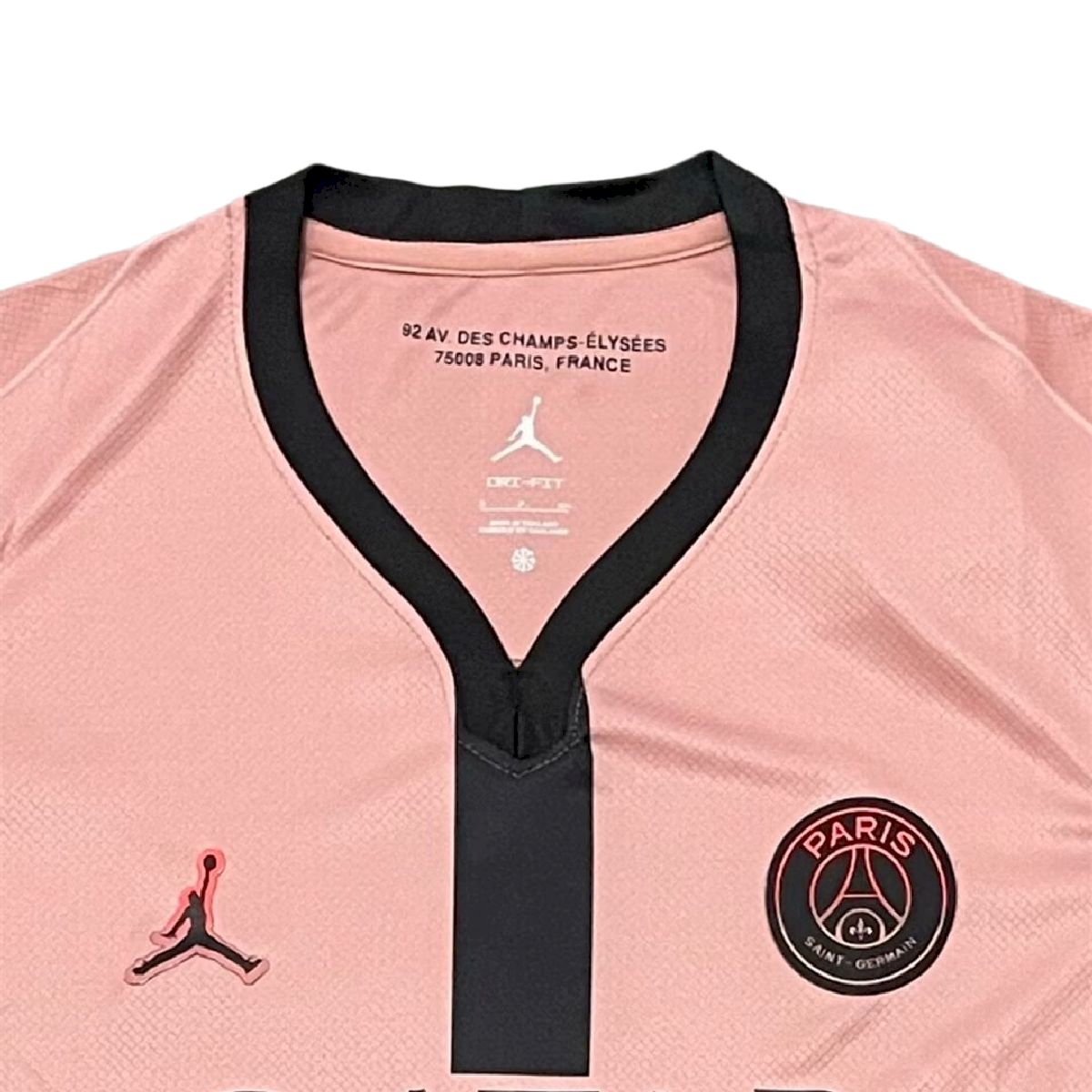 Paris Saint-Germain 2024/25 Camisola Terceira – Homem
