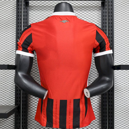 AC Milan 2024/25 Camisola Principal Versão Jogador – Homem