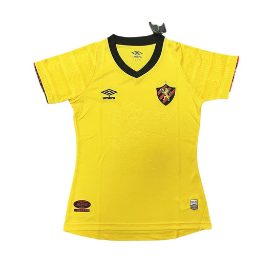 Sport Recife 2024/25 Camisola Alternativa – Mulher