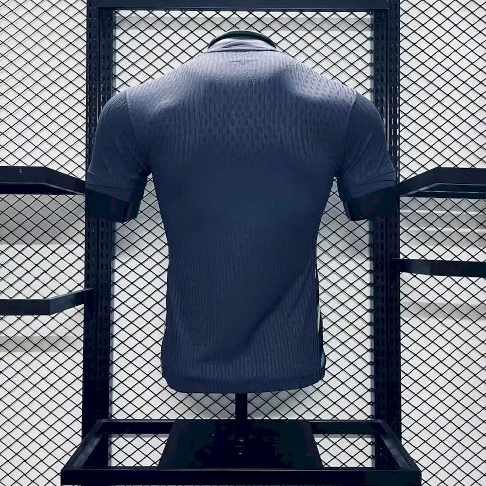 Inglaterra 2024/25 Camisola Alternativa Euro Versão Jogador – Homem