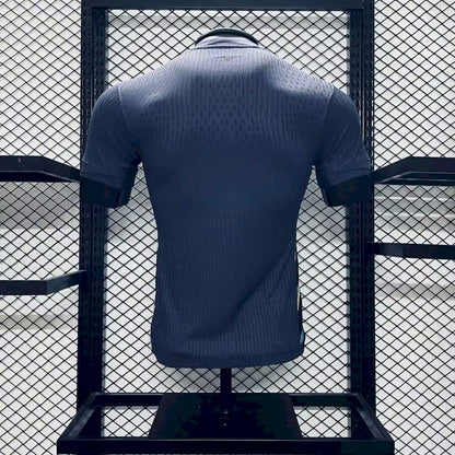 Inglaterra 2024/25 Camisola Alternativa Euro Versão Jogador – Homem