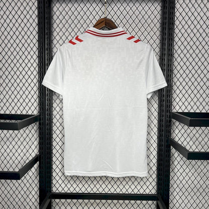 Dinamarca 2024/25 Camisola Alternativa Euro – Homem