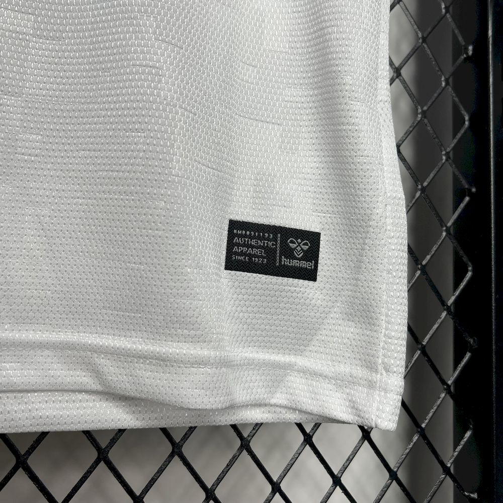 Dinamarca 2024/25 Camisola Alternativa Euro – Homem