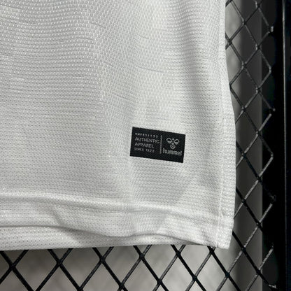Dinamarca 2024/25 Camisola Alternativa Euro – Homem
