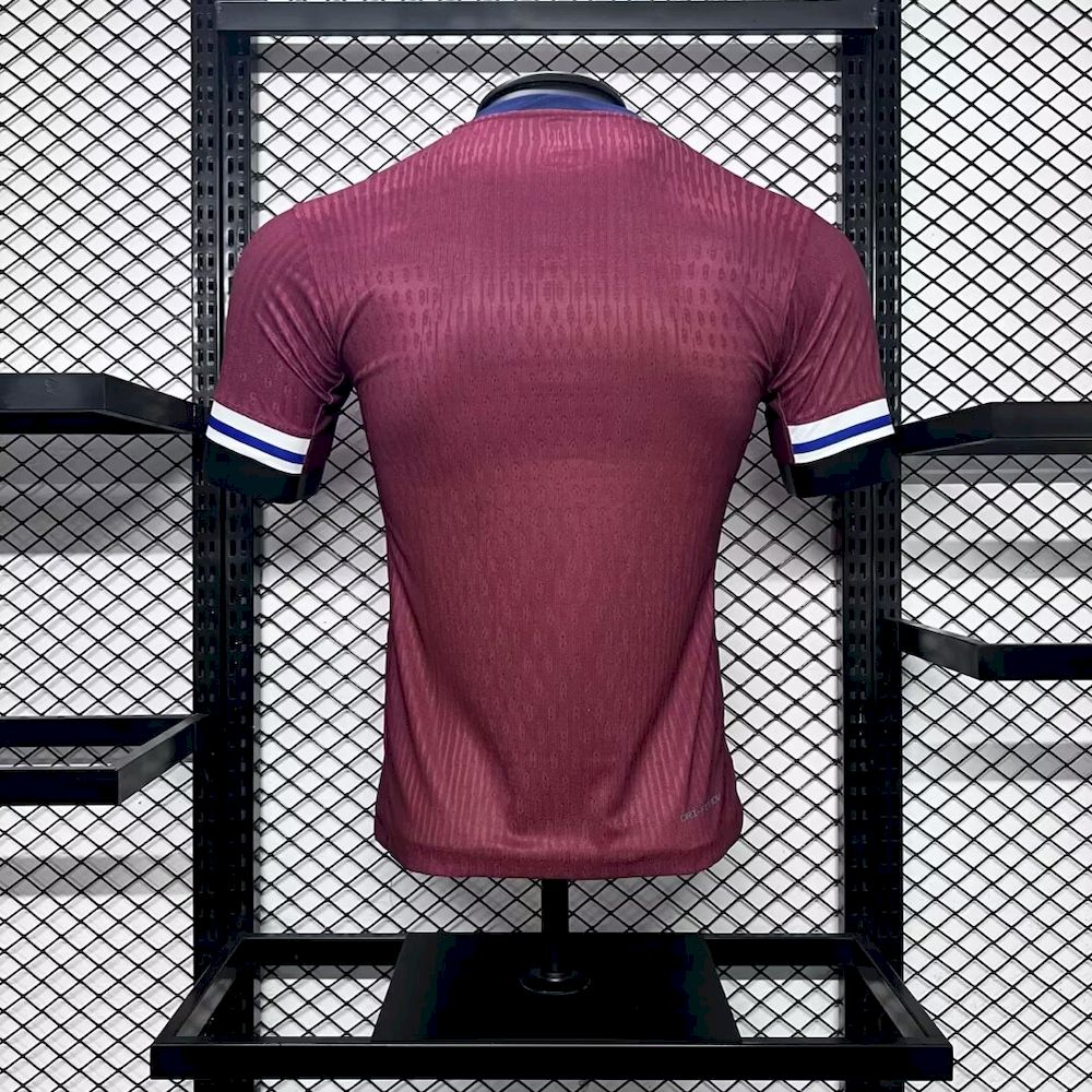 Noruega 2024/25 Camisola Principal Versão Jogador – Homem