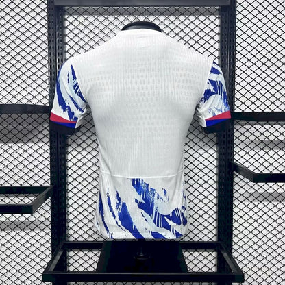 Noruega 2024/25 Camisola Alternativa Versão Jogador – Homem