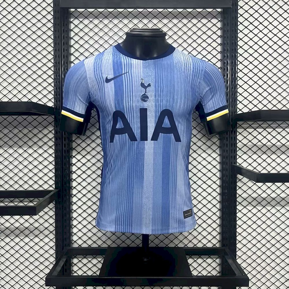 Tottenham Hotspur 2024/25 Camisola Alternativa Versão Jogador – Homem