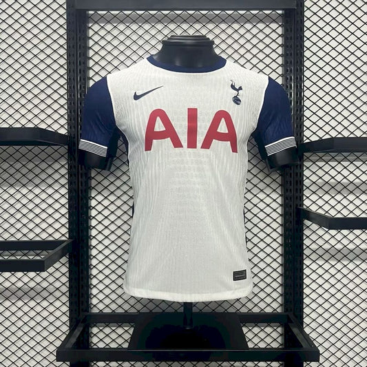 Tottenham Hotspur 2024/25 Camisola Principal Versão Jogador – Homem