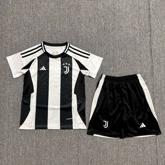 Juventus 2024/25 Conjunto Principal – Criança