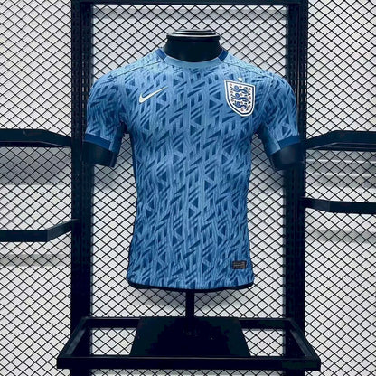 Inglaterra 2023/24 Camisola Alternativa Versão Jogador – Homem