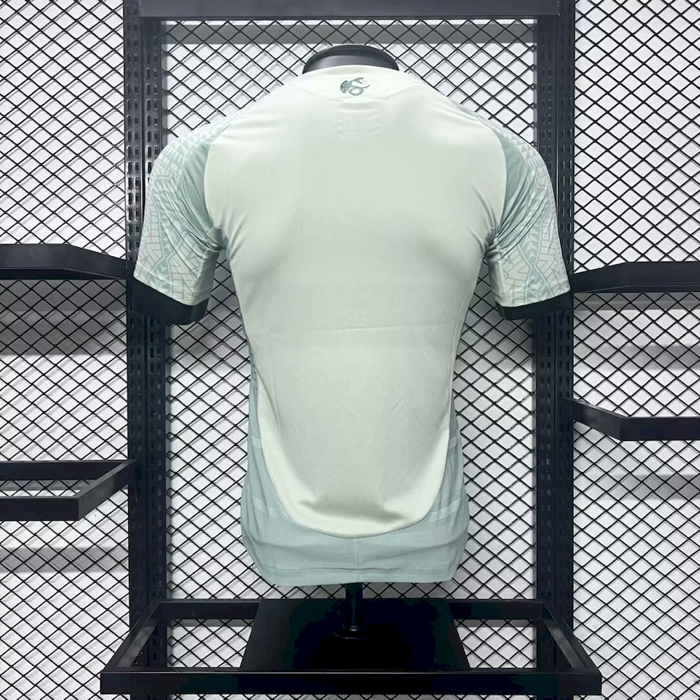 México 2024/25 Camisola Alternativa Versão Jogador – Homem