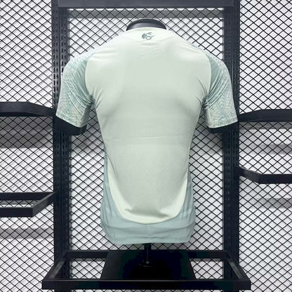 México 2024/25 Camisola Alternativa Versão Jogador – Homem