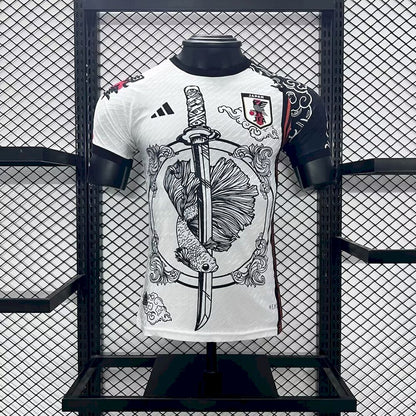 Japão 2024/25 Camisola Especial Anime Versão Jogador – Homem
