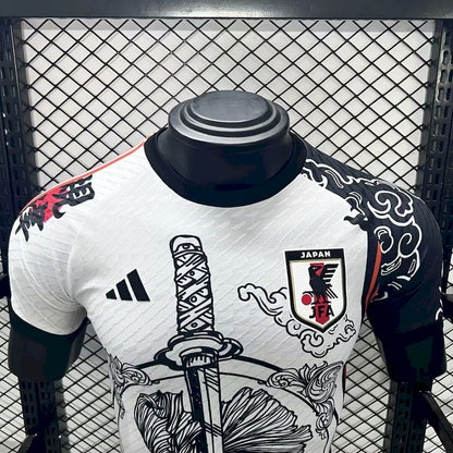 Japão 2024/25 Camisola Especial Anime Versão Jogador – Homem