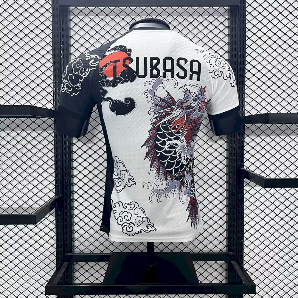 Japão 2024/25 Camisola Especial Anime Versão Jogador – Homem