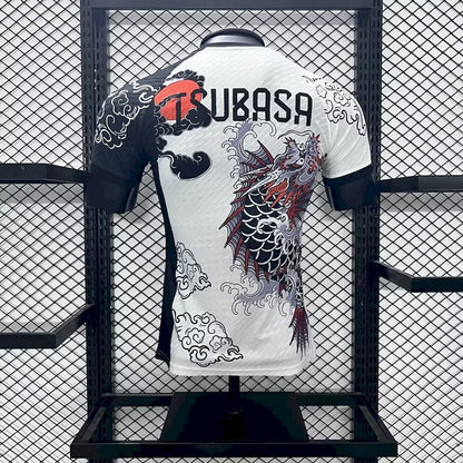 Japão 2024/25 Camisola Especial Anime Versão Jogador – Homem