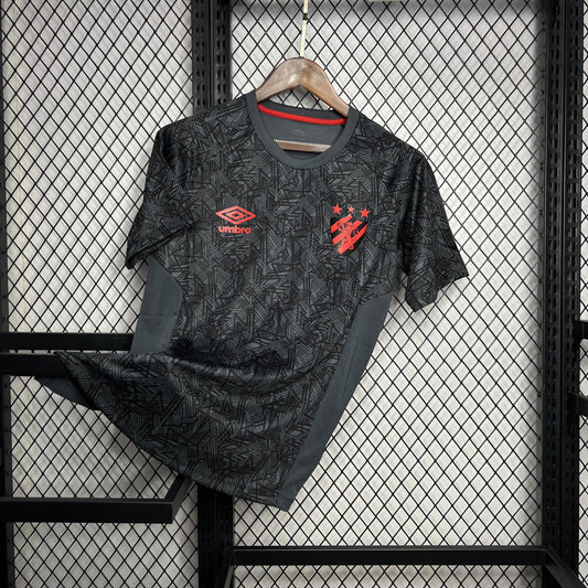 Sport Recife 2024/25 Camisola de Pré-Jogo – Homem
