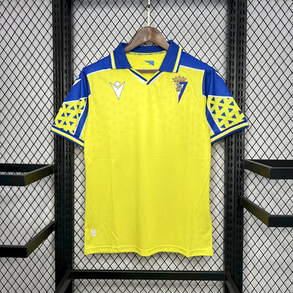 Cadiz 2024/25 Camisola Principal – Homem