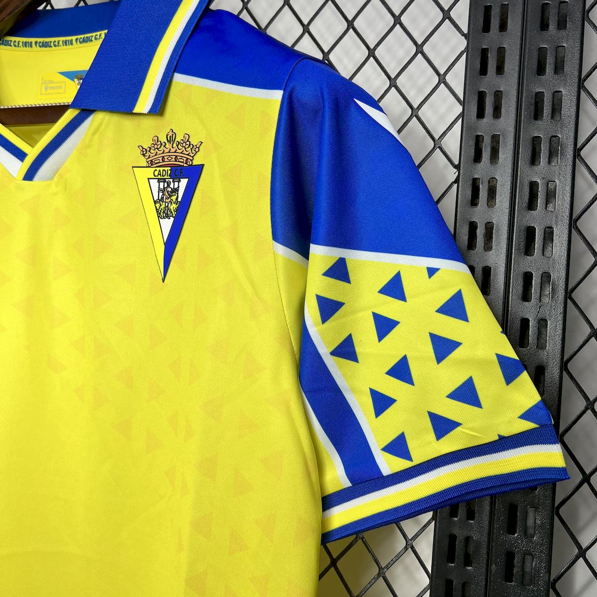 Cadiz 2024/25 Camisola Principal – Homem