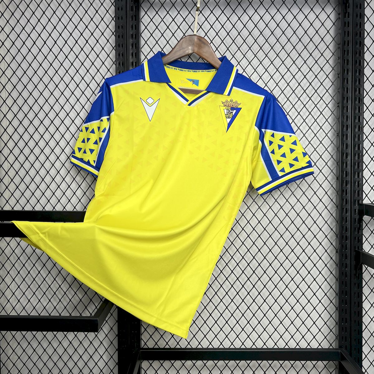 Cadiz 2024/25 Camisola Principal – Homem