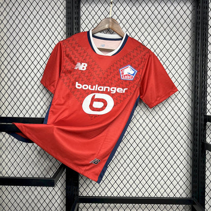 Lille OSC 2024/25 Camisola Principal – Homem