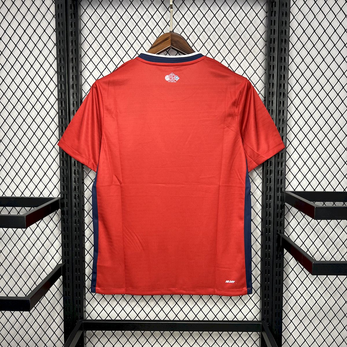 Lille OSC 2024/25 Camisola Principal – Homem