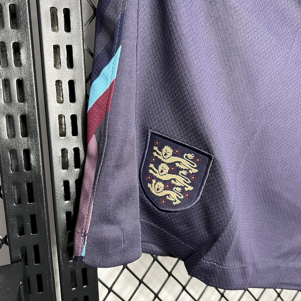 Inglaterra 2024/25 Calções Alternativos Euro – Homem