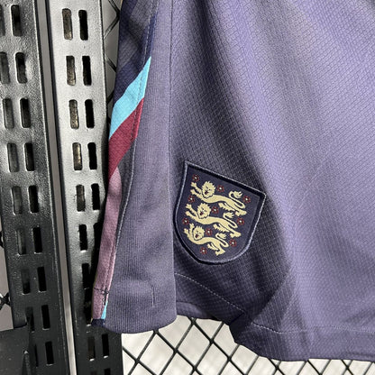 Inglaterra 2024/25 Calções Alternativos Euro – Homem