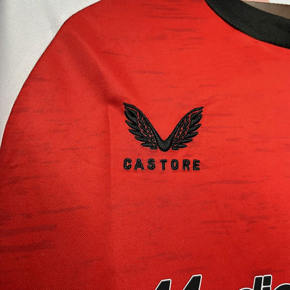 Feyenoord 2024/25 Camisola Principal – Homem