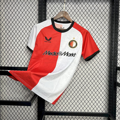 Feyenoord 2024/25 Camisola Principal – Homem