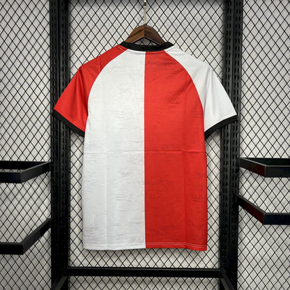 Feyenoord 2024/25 Camisola Principal – Homem