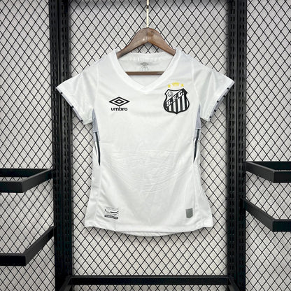 Santos 2024/25 Camisola Principal – Mulher